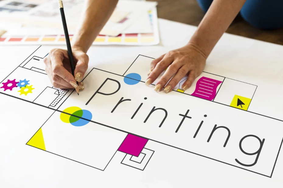 Digital Printing Services leveraging Customer Engagement
