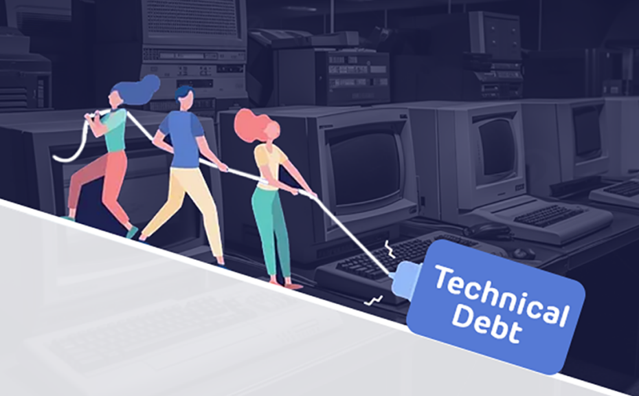 Banking CX Innovation: Reducing Technical Debt with Legacy System Migration