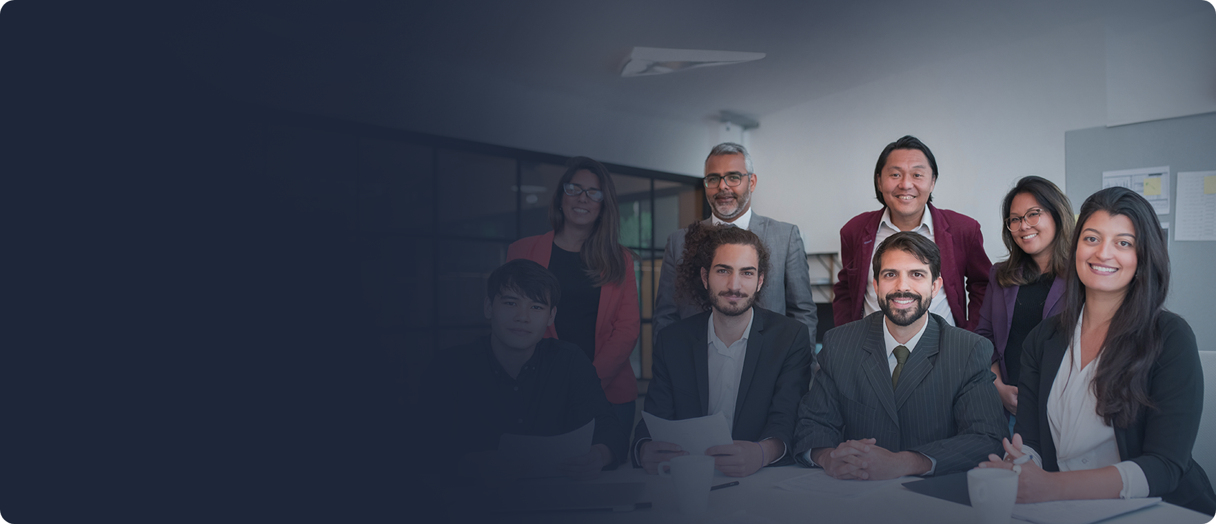 Industry-Leading Professional Services | FCI Integrated Solutions