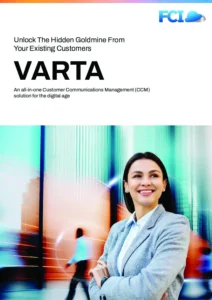 VARTA: All-in-One CCM Solution for Banking and Financial Services