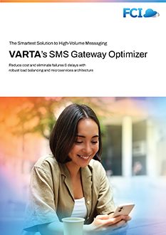 VARTA's SMS Gateway Optimization Solution