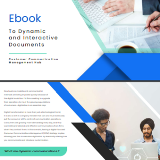 Dynamic and Interactive Documents