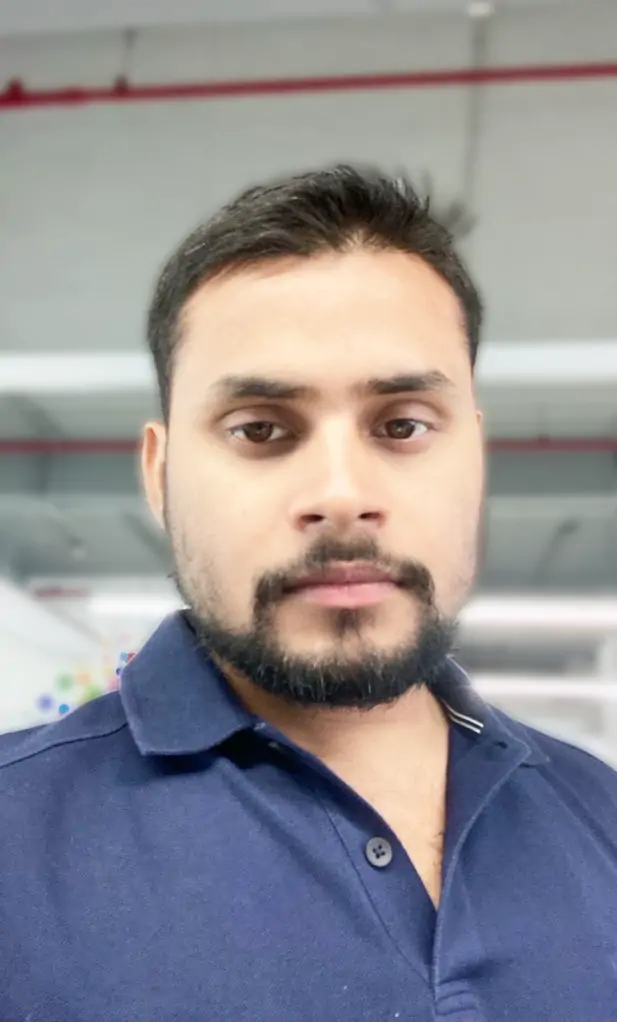 Saurabh Patel